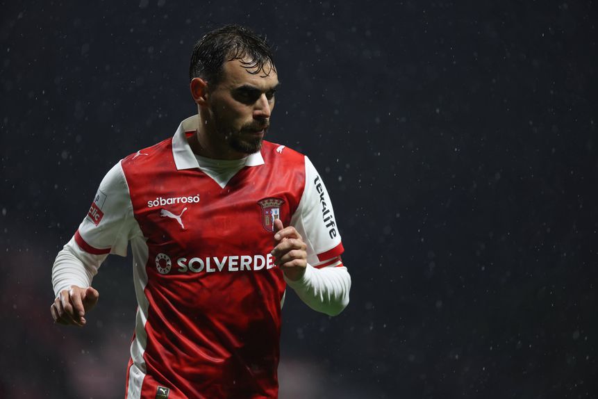 Quando é que a Seleção Nacinal voltará a reparar em Ricardo Horta?