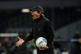 Antonio Conte, treinador do Nápoles