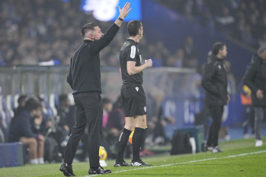 Francesco Farioli prescindiu de Thiago Silva e a equipa... melhorou — Foto: IMAGO