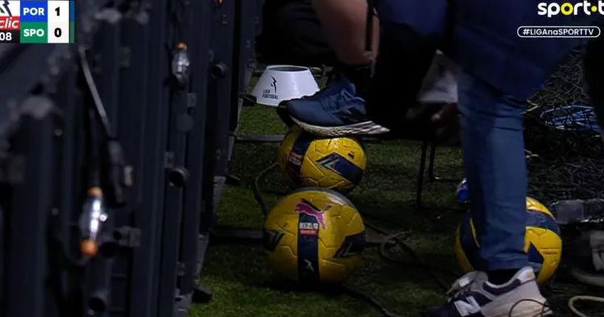Que tristes são as tradições do futebol português