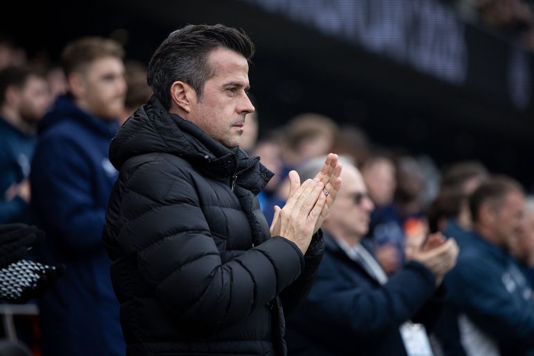 Marco Silva, treinador do Fulham