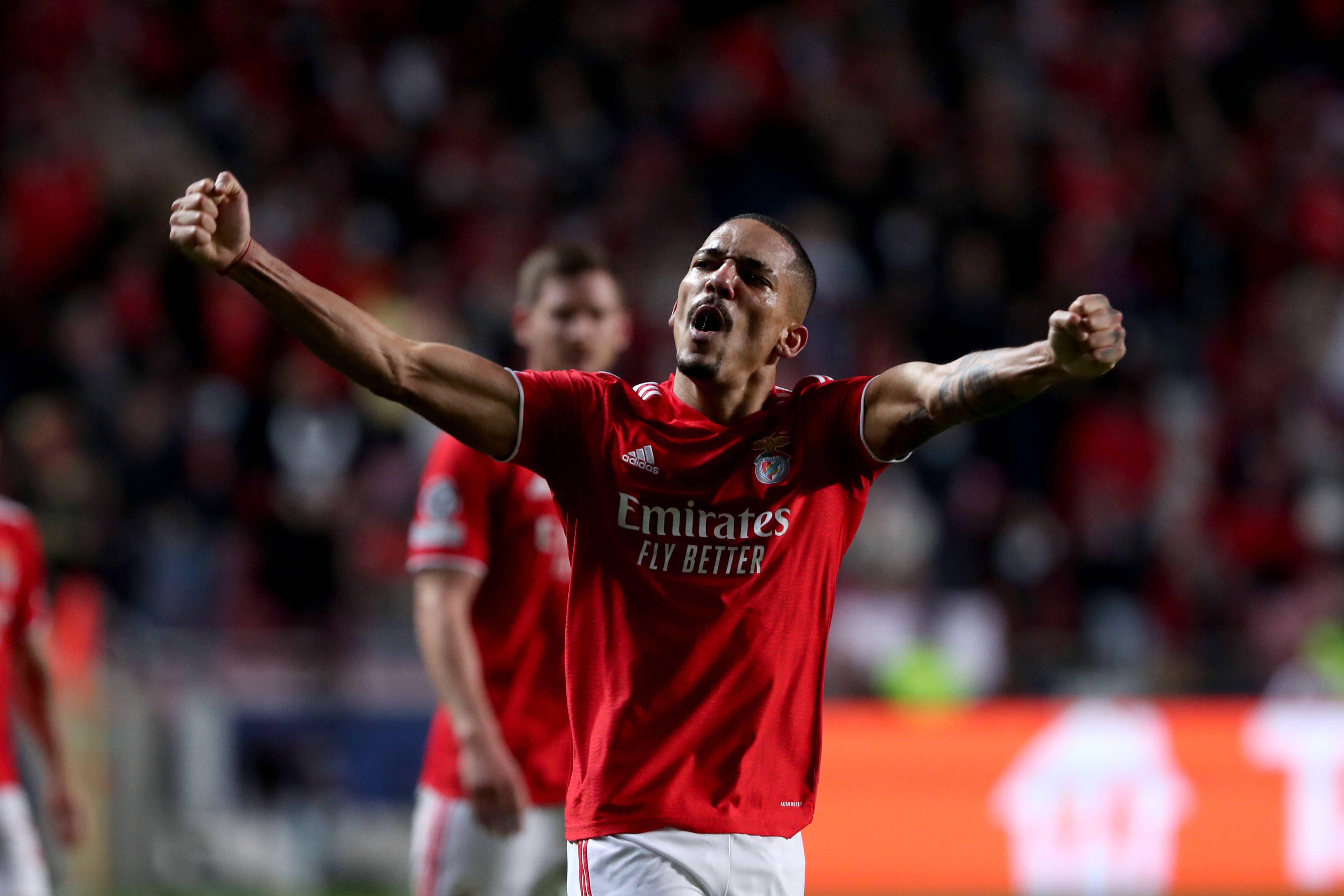 O lateral-direito Gilberto foi 'patinho feio' para os adeptos. Custou 3 milhões de euros e veio do Fluminense