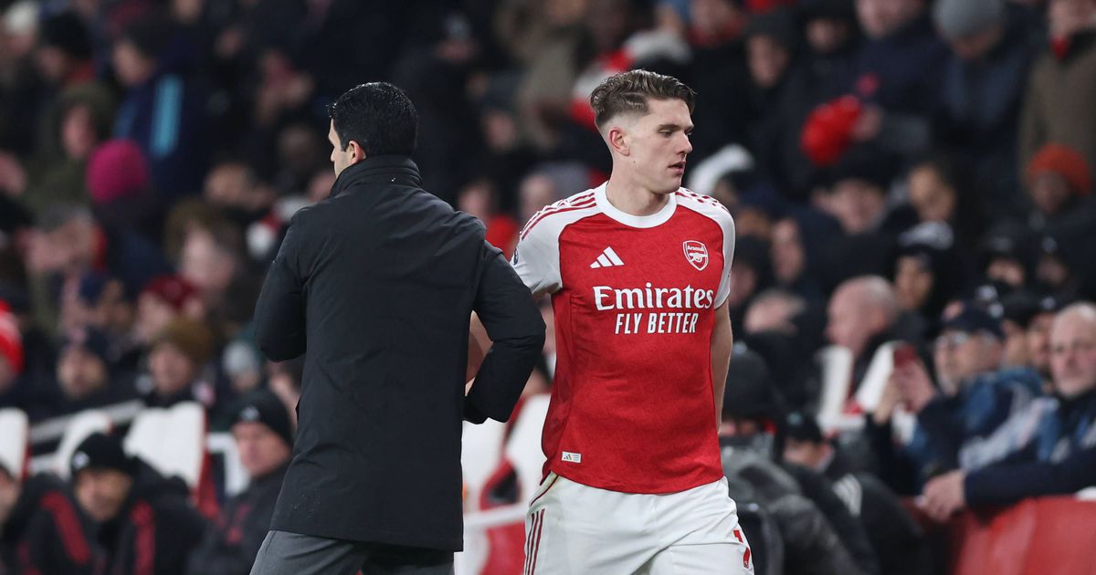 Arteta explica o que mudou em Gyokeres: «Agora está a dar certo»