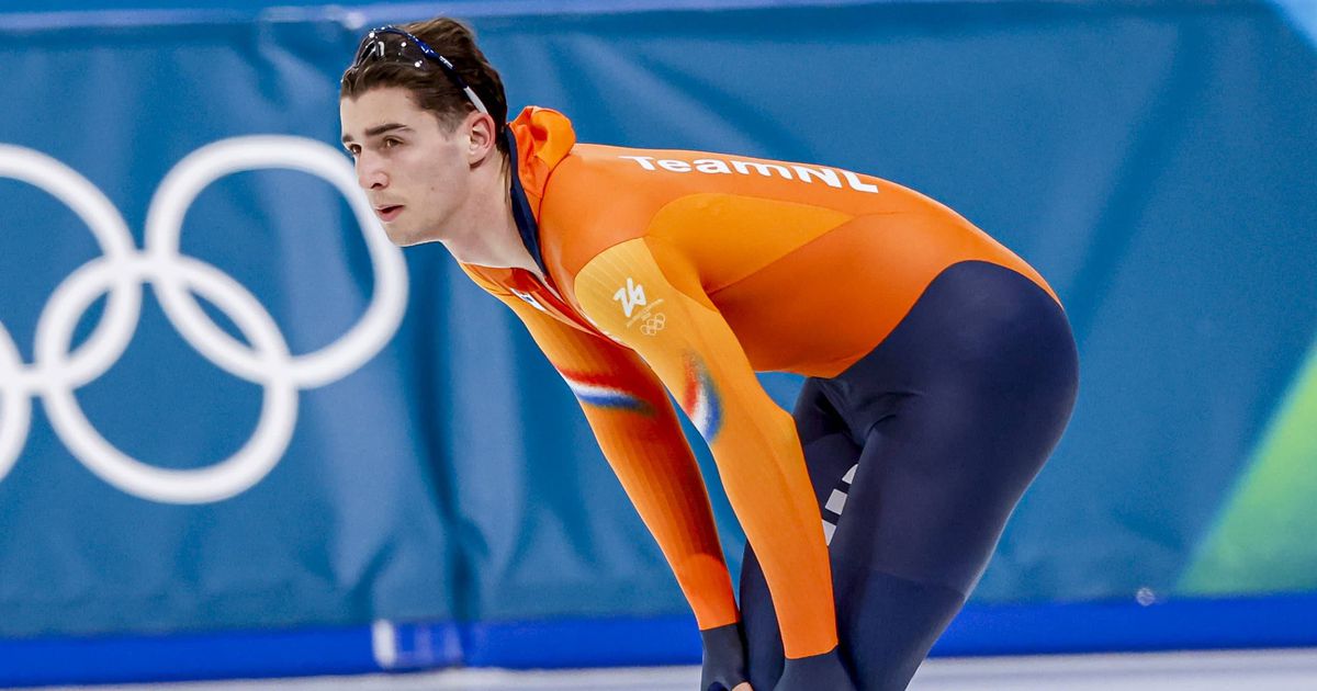 Patinador brinca com a vida amorosa antes da estreia nos JO: «As mensagens vão chover»