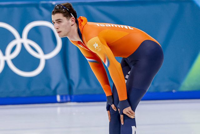 Jenning de Boo, patinador - Foto: IMAGO