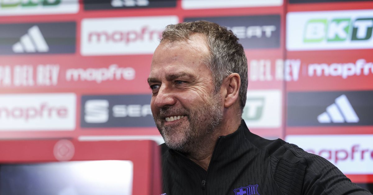 «Adversários fáceis? Perguntem ao Real Madrid!»: Flick responde às críticas