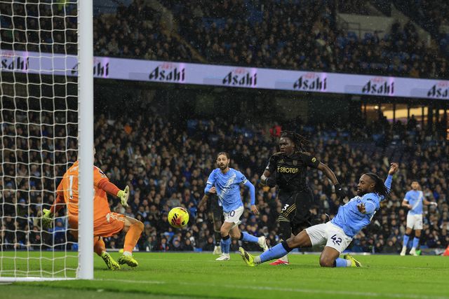 Manchester City-Fulham: faltava Haaland e ele aí está