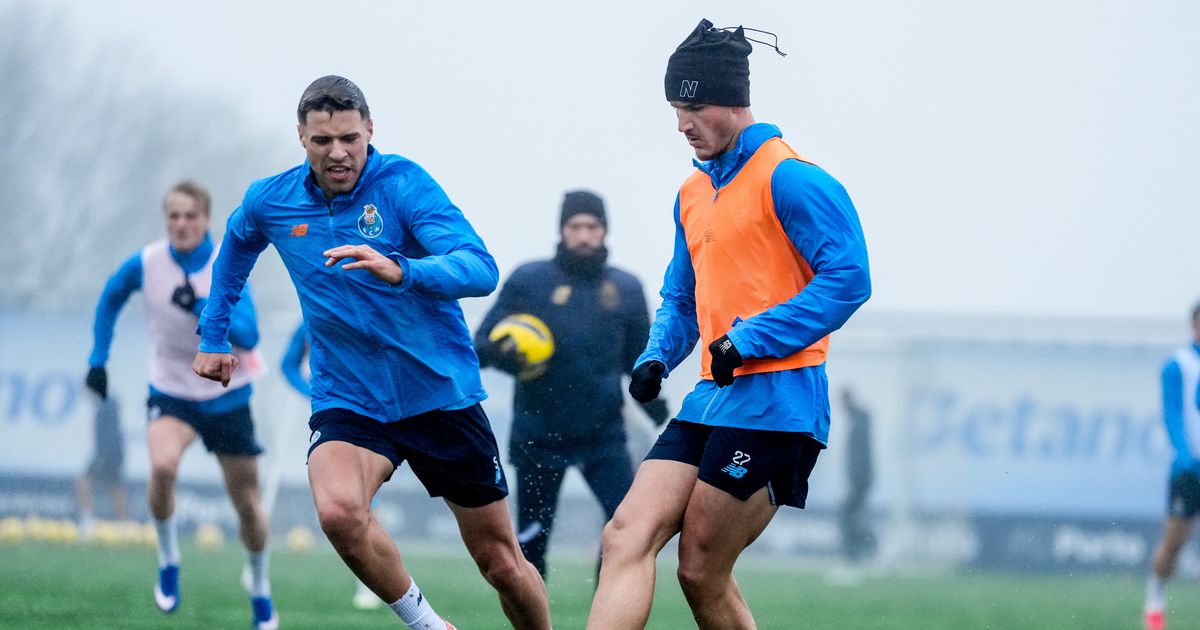 «Acho que Deniz Gul parte na frente»: o FC Porto sem Samu e dois 'bês' à espreita