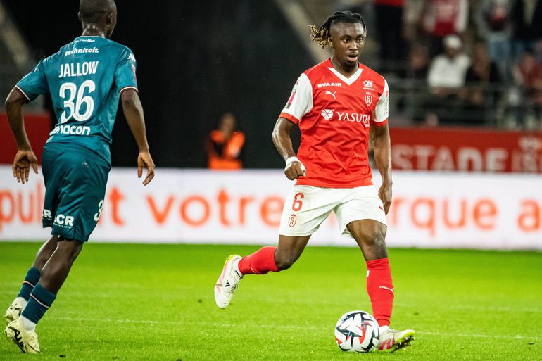 5.º: Reims (+84 milhões de euros) - Foto: IMAGO