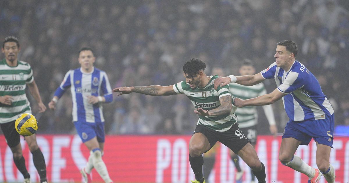 Sem Suárez a solução é Faye