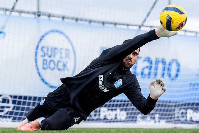 Plantel do FC Porto voltou ao trabalho no Olival - Foto: FC PORTO