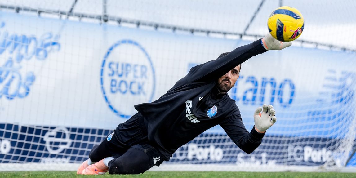 Plantel do FC Porto voltou ao trabalho no Olival - Foto: FC PORTO