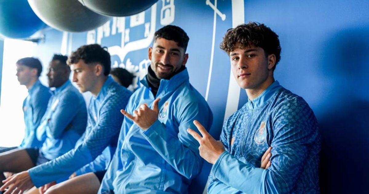 FC Porto: mais um talento a sair da sombra para dar corpo ao ouro da casa