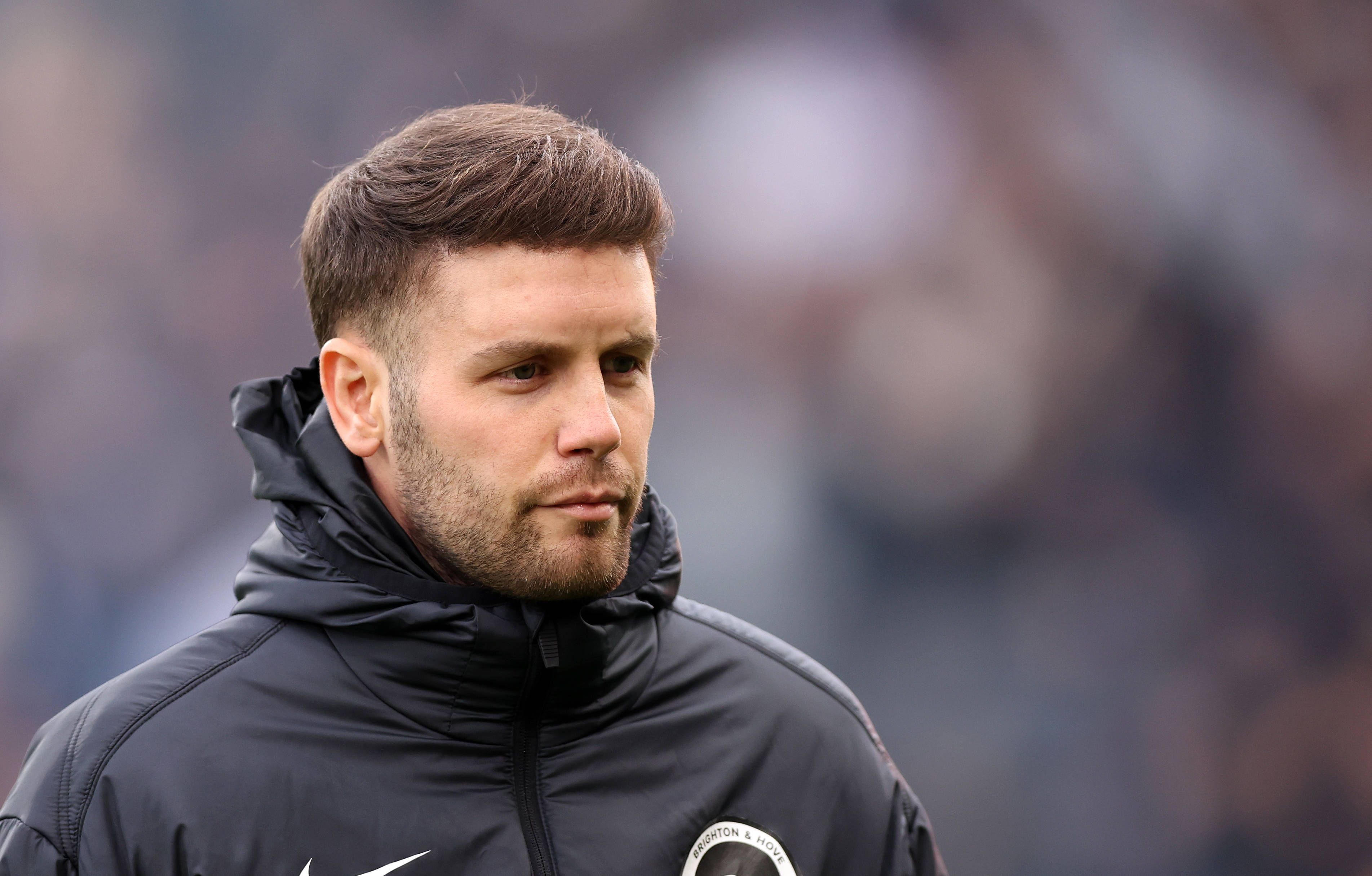 Fabian Hurzeler, treinador do Brighton