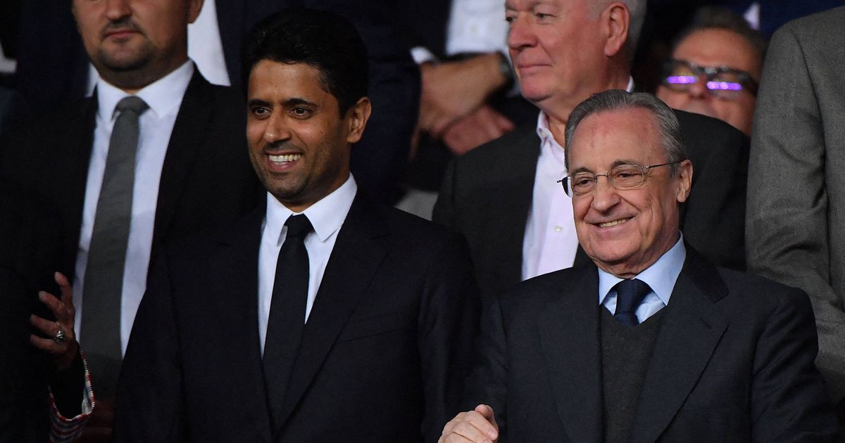 Presidente do PSG reage ao fim da Superliga: «Hoje ganhou o futebol»