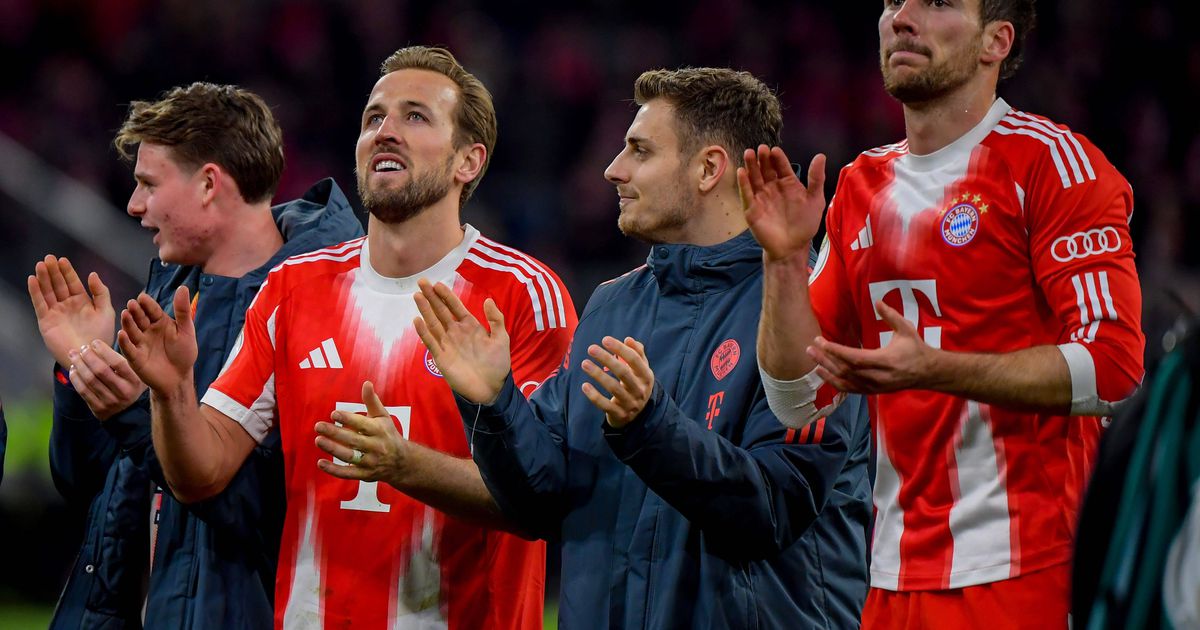 Seis anos depois, Bayern chega às meias-finais da Taça da Alemanha