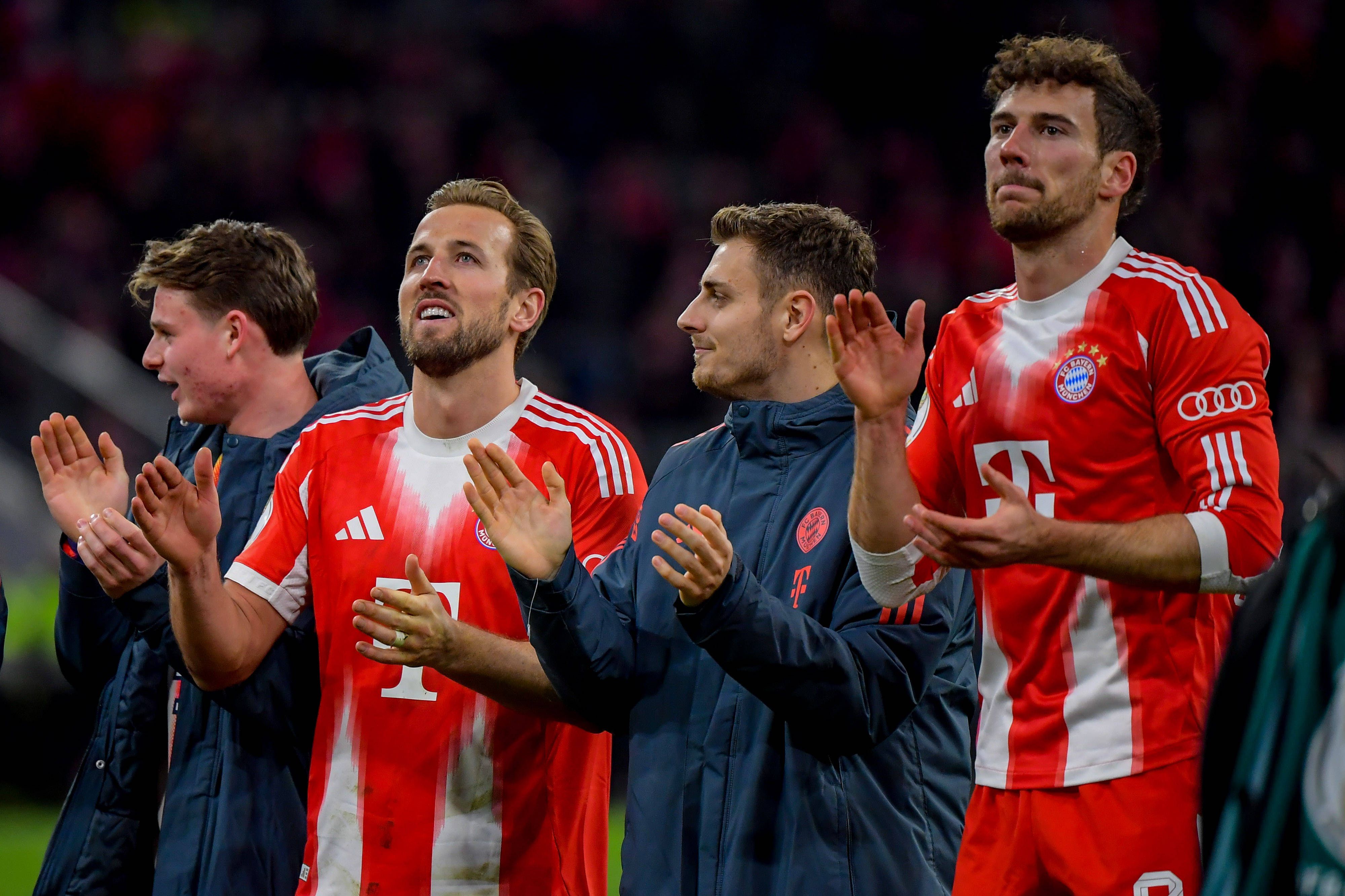 Harry Kane pode conquistar mais um troféu na sua carreira