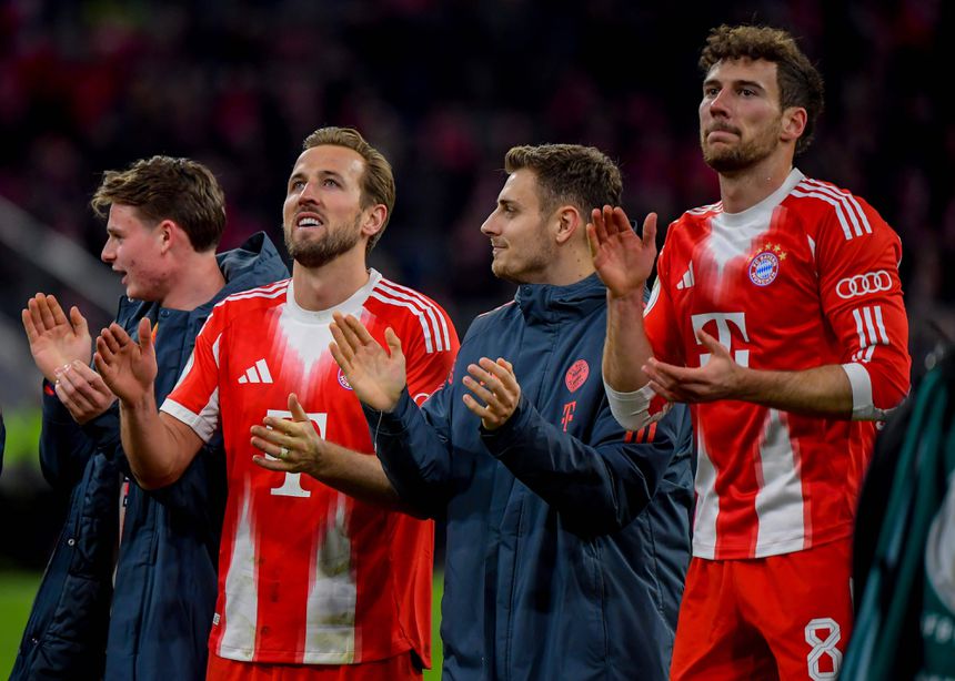 Harry Kane pode conquistar mais um troféu na sua carreira