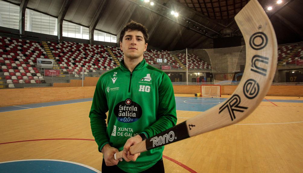 Nil Cervera - Foto: HC Liceo