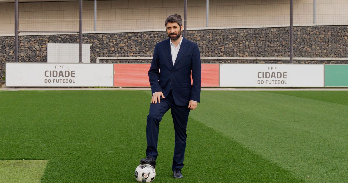 «Roberto Martínez tem sido fantástico»