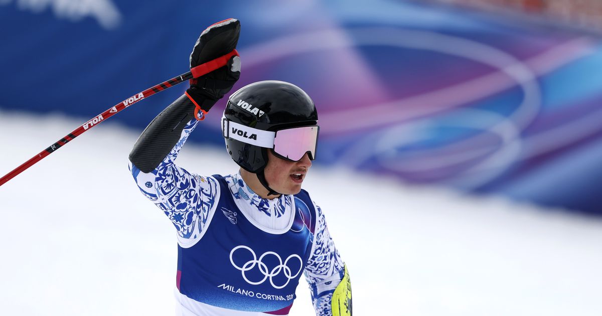 Jogos Olímpicos: Emeric Guerillot iguala melhor português no Super G
