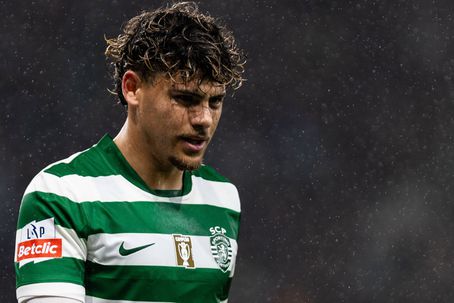 Exibições de Maxi Araújo, sobretudo na Liga dos Campeões, despertaram o interesse de clubes em Itália e Inglaterra - Foto: IMAGO