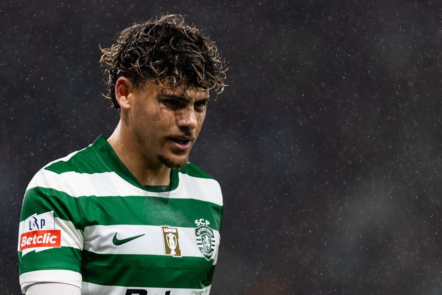 Exibições de Maxi Araújo, sobretudo na Liga dos Campeões, despertaram o interesse de clubes em Itália e Inglaterra - Foto: IMAGO