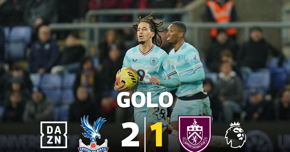 Saudades, Sporting? Magia e assistência de Edwards na origem da reviravolta do Burnley