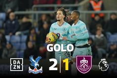 Saudades, Sporting? Magia e assistência de Edwards na origem da reviravolta do Burnley