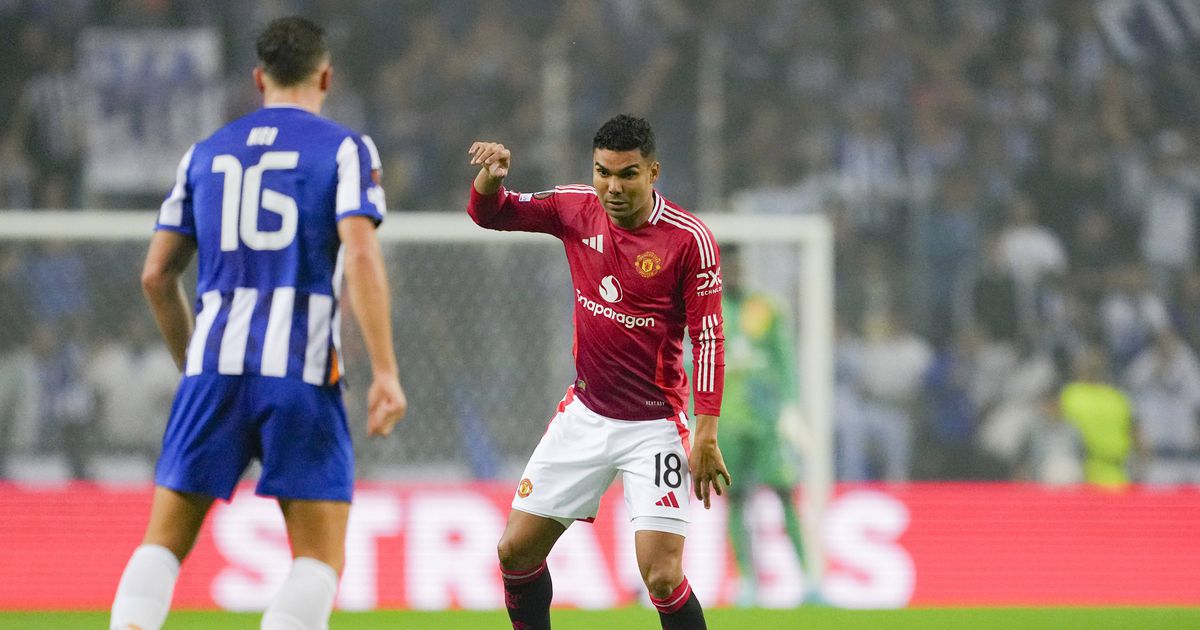 Casemiro recua ao FC Porto para recordar «um dos golos mais bonitos da carreira»