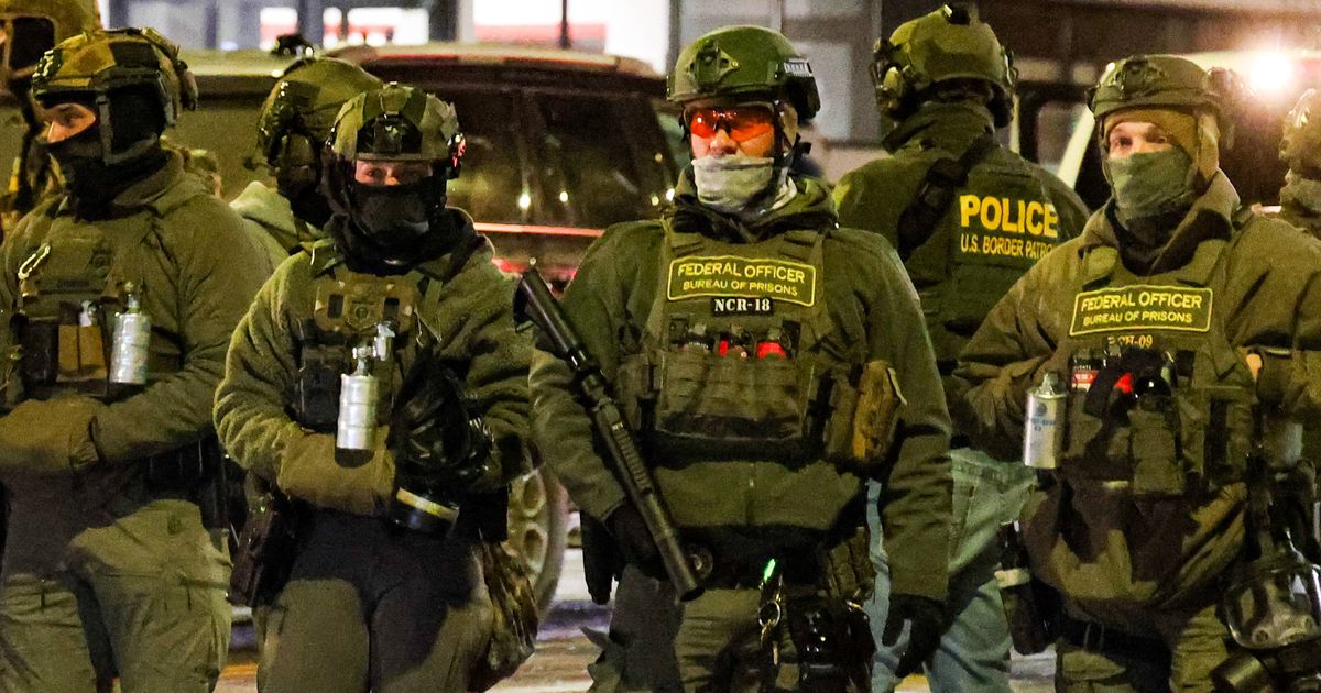 ICE será «peça-chave da segurança» no Mundial, garantem os Estados Unidos