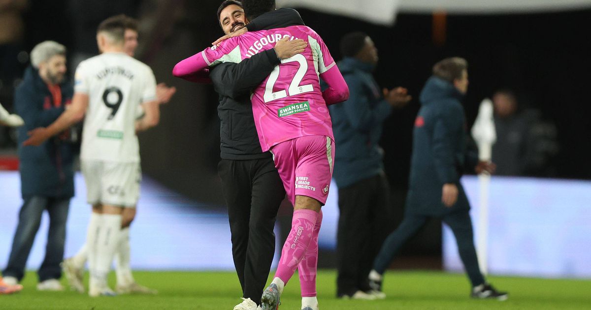 O crescimento do Swansea tem um nome português: Vítor Matos