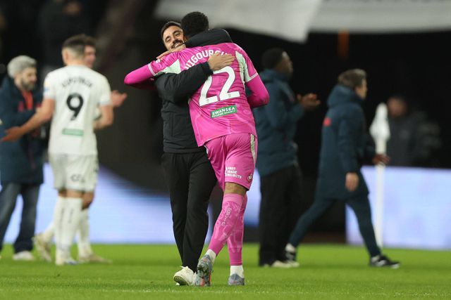 O crescimento do Swansea tem um nome português: Vítor Matos