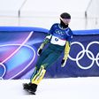 Jogos Olímpicos: australiano sofreu fratura no pescoço no treino de snowboard