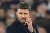 Michael Carrick, treinador interino do Manchester United