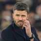 Michael Carrick, treinador interino do Manchester United