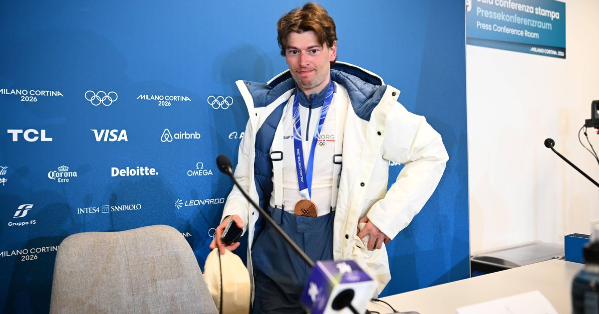 Confessou traição após ganhar medalha olímpica e já teve resposta da namorada