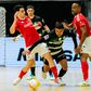 Futsal termina a época depois das restantes modalidades de pavilhão, o que é uma vantagem — Foto: IMAGO