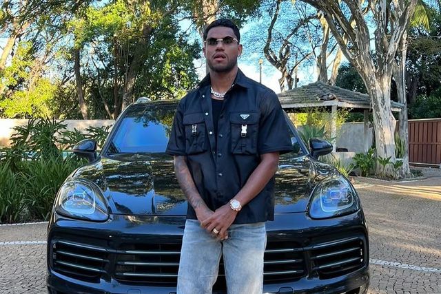 Matheus Reis passou nos testes médicos na Rússia - Foto: Instagram/Matheus Reis