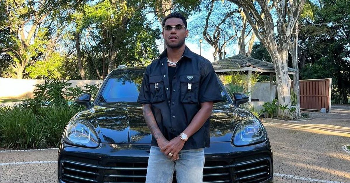 Matheus Reis já conhece resultado dos exames médicos