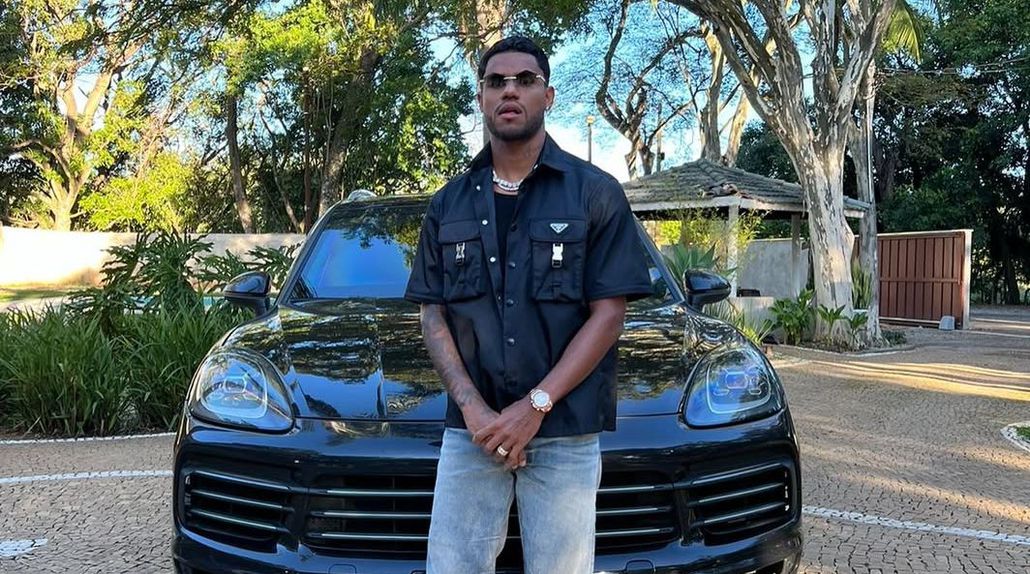 Matheus Reis passou nos testes médicos na Rússia - Foto: Instagram/Matheus Reis