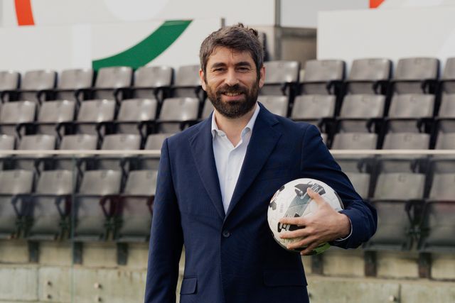 Selecionador nacional de sub-21 falou abertamente sobre o presente e o futuro das jovens esperanças - Foto: Mariana Tenório