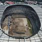 As obras no Estádio Azteca