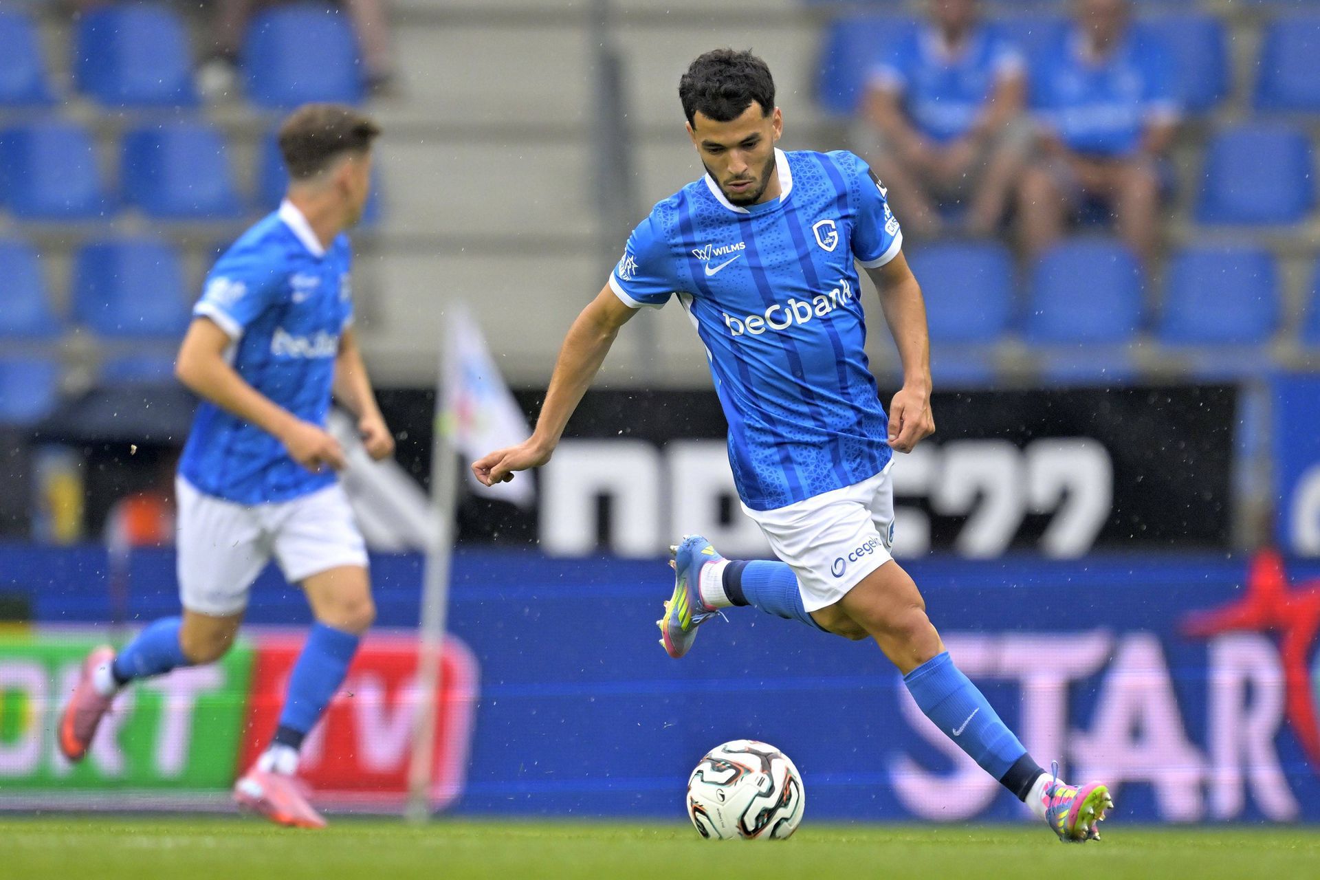 10.º: Genk (+169 milhões de euros) - Foto: IMAGO