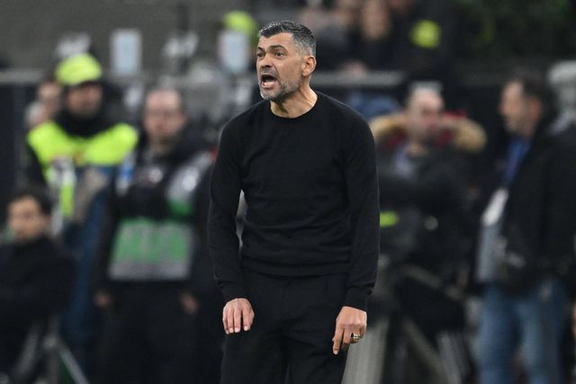 Sérgio Conceição, treinador do Al Ittihad