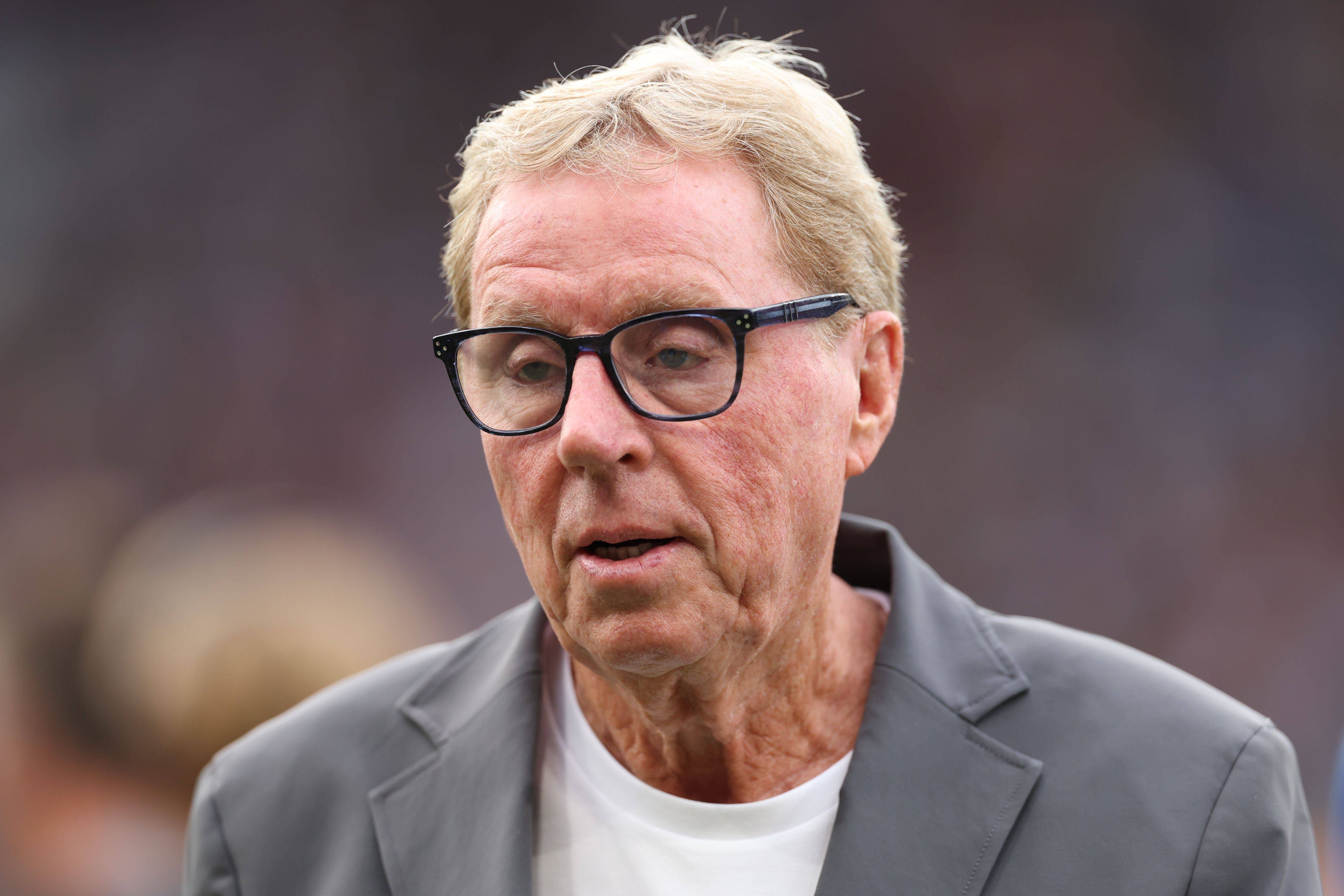 Harry Redknapp, sem clube