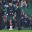 Frederico Varandas com Cristiano Ronaldo - Foto: A BOLA