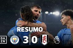 Guardiola 'despacha' Marco Silva na primeira parte (resumo)