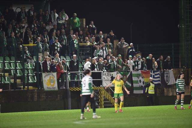 Sporting perde em casa e complica contas das meias