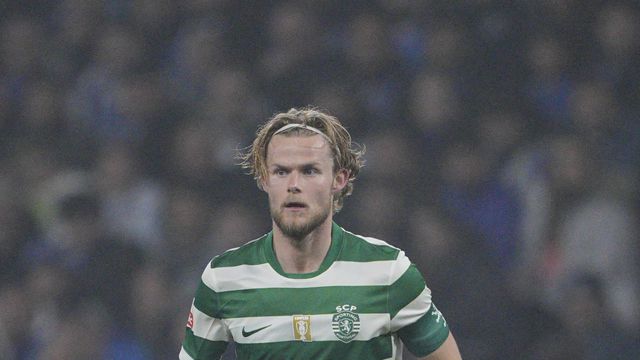 «Em consistência de jogo e capacidade de liderança não há como Hjulmand»